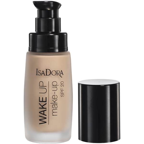 IsaDora Wake Up Make Up - Foundation (Bild 1 av 2)
