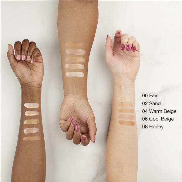 IsaDora Wake Up Make Up - Foundation (Bild 2 av 2)