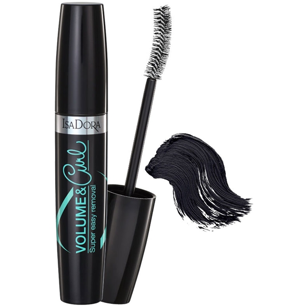 IsaDora Volume & Curl Mascara