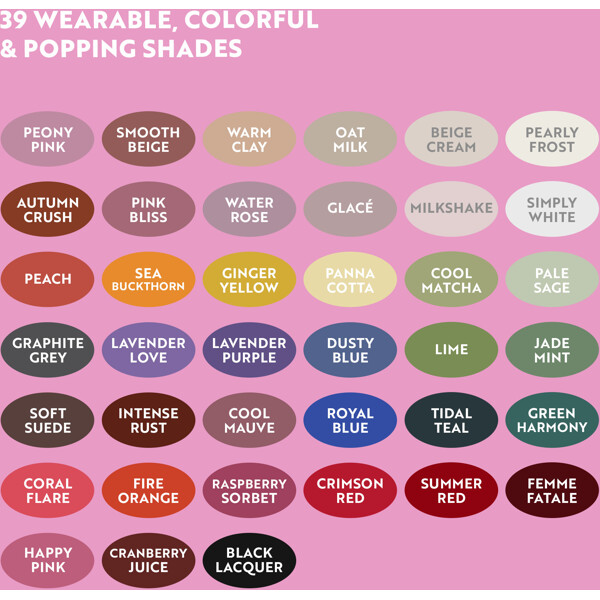 IsaDora The Wonder Nail Polish (Bild 5 av 6)
