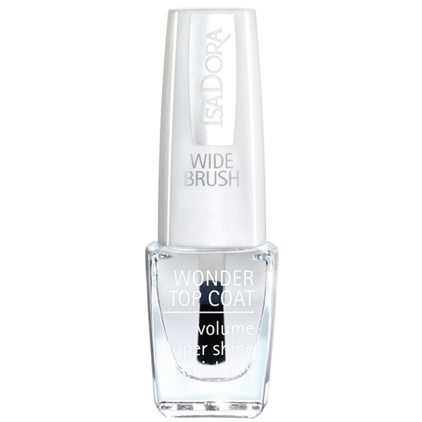 IsaDora Wonder Top Coat