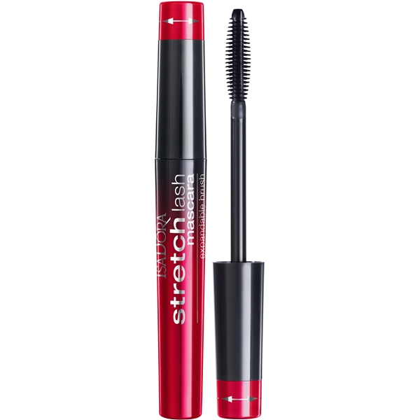 Isadora Stretch Lash Mascara (Bild 1 av 3)