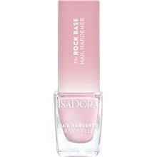 6 ml - IsaDora Rock Base Nail Hardener & Ridge Filler