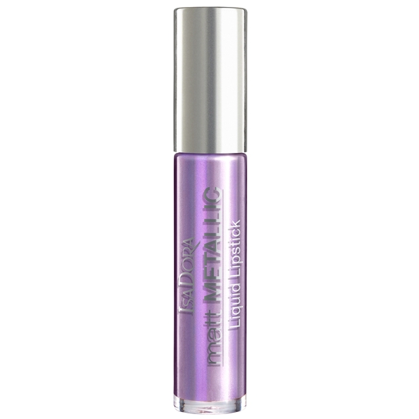 IsaDora Matt Metallic Liquid Lipstick (Bild 1 av 2)