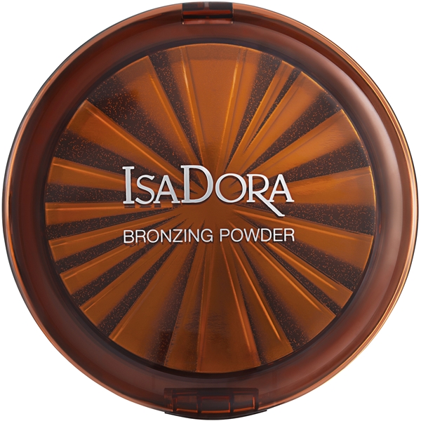 IsaDora Bronzing Powder (Bild 4 av 4)