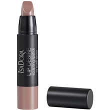 3.3 gram - No. 028 Bare Beige  - IsaDora Lip Desire Sculpting Lipstick