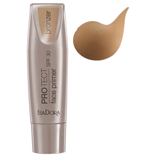 IsaDora ProTect Face Primer Bronzer