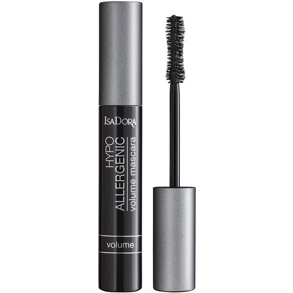 IsaDora NEW Hypo Allergenic Volume Mascara (Bild 1 av 6)