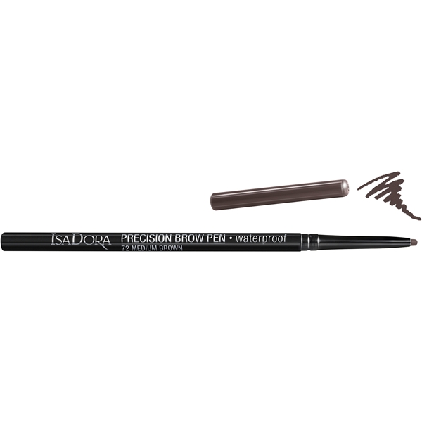 IsaDora Precision Brow Pen Waterproof