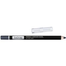 1.2 gram - No. 068 Steel Grey - IsaDora Perfect Contour Kajal