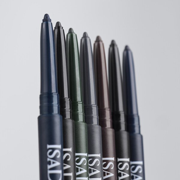 IsaDora The Intense Eyeliner - 24 hrs Wear (Bild 8 av 8)