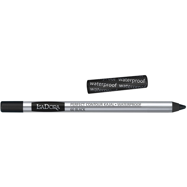 IsaDora Perfect Contour Kajal Waterproof (Bild 1 av 2)