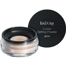 11 gram - IsaDora Loose Setting Powder Glow