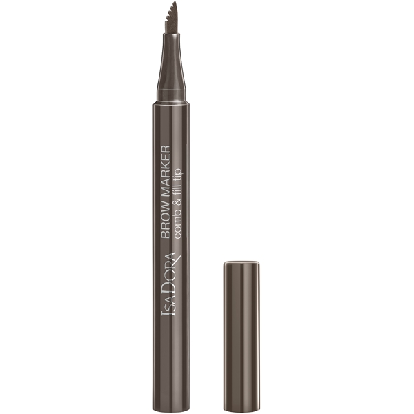 IsaDora Brow Marker Comb & Fill Tip (Bild 1 av 2)