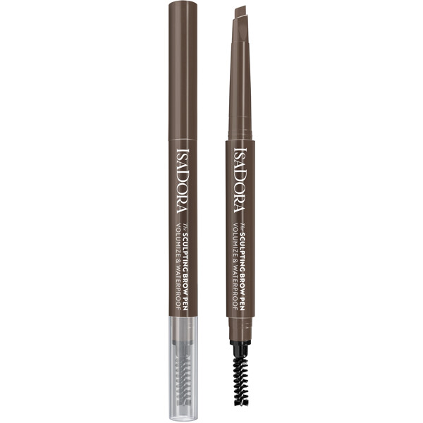 IsaDora Sculpting Brow Pen Waterproof (Bild 1 av 7)