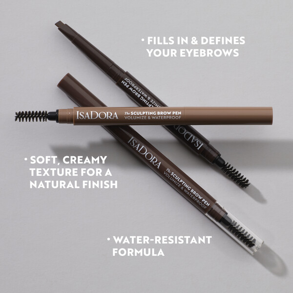 IsaDora Sculpting Brow Pen Waterproof (Bild 5 av 7)