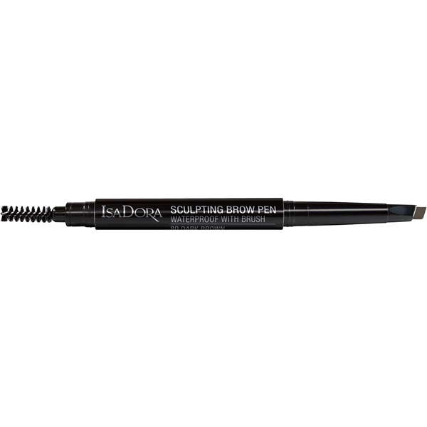 IsaDora Sculpting Brow Pen Waterproof (Bild 1 av 3)