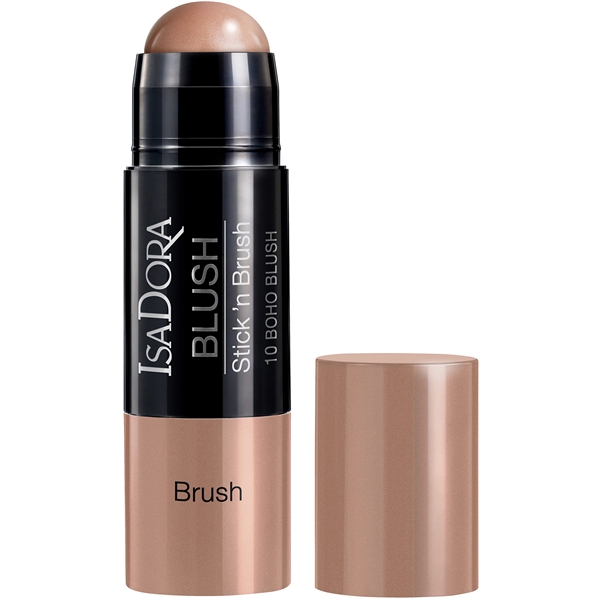 IsaDora Blush Stick 'n Brush