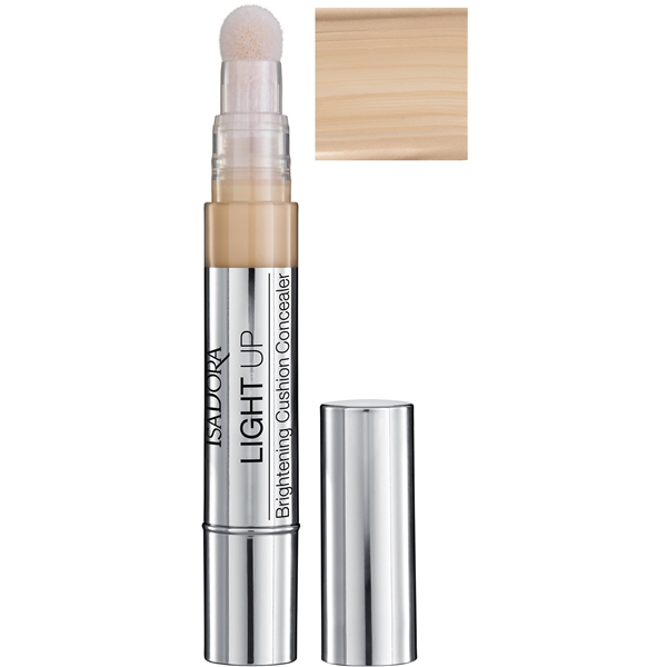 IsaDora Light Up Brightening Cushion Concealer