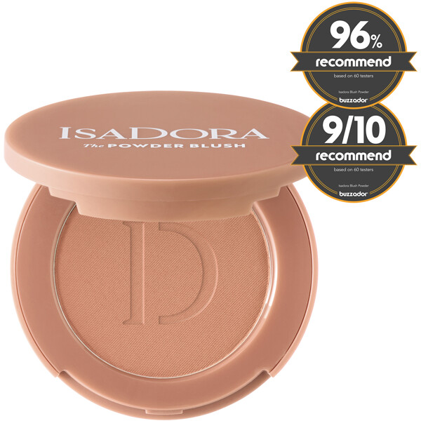 IsaDora Perfect Blush (Bild 2 av 4)