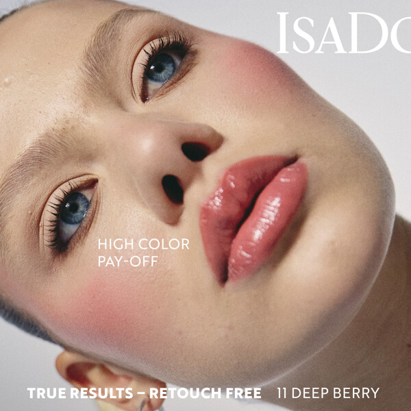 IsaDora Perfect Blush (Bild 4 av 4)