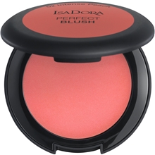 4.5 gram - No. 002 Intense Peach - IsaDora Perfect Blush