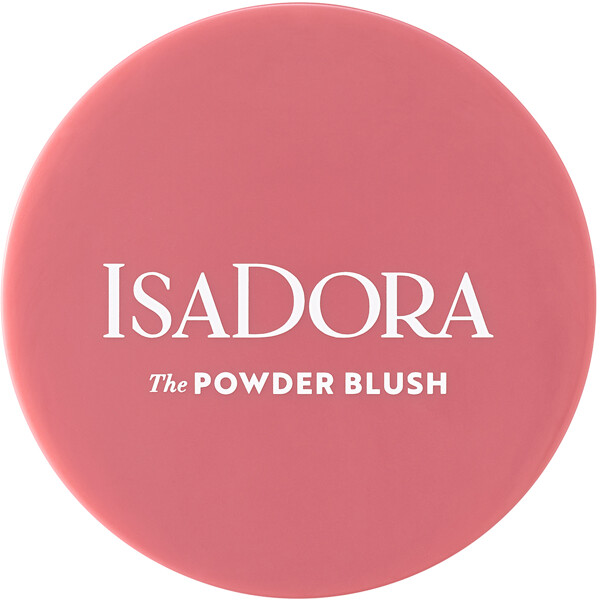 IsaDora The Powder Blush (Bild 2 av 7)