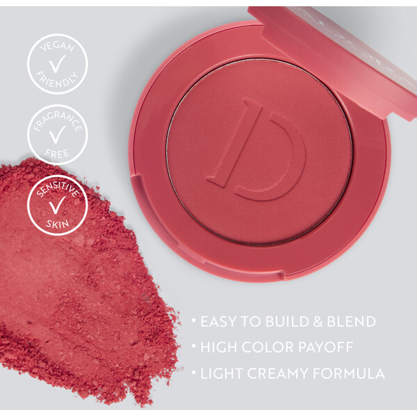 IsaDora The Powder Blush (Bild 4 av 7)
