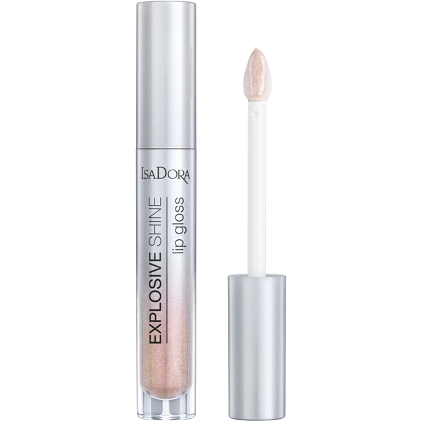 IsaDora Explosive Shine Lip Gloss (Bild 1 av 3)