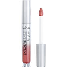 3.5 ml - No. 083 Red Attraction - IsaDora Explosive Shine Lip Gloss