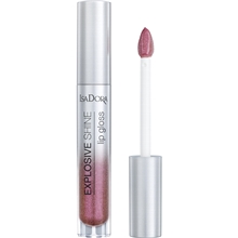 3.5 ml - No. 084 Purple Shine - IsaDora Explosive Shine Lip Gloss