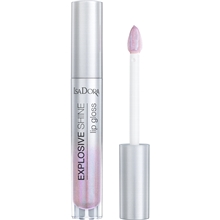 3.5 ml - No. 089 Glow Pink - IsaDora Explosive Shine Lip Gloss