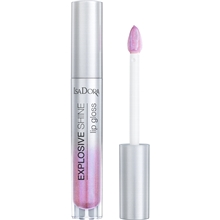 3.5 ml - No. 090 Fuchsia Punch - IsaDora Explosive Shine Lip Gloss