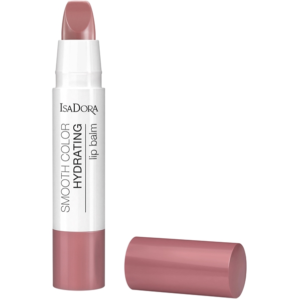 IsaDora Smooth Color Hydrating Lip Balm (Bild 1 av 3)