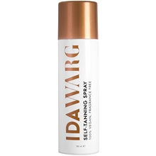 150 ml - IDA WARG Self Tanning Spray