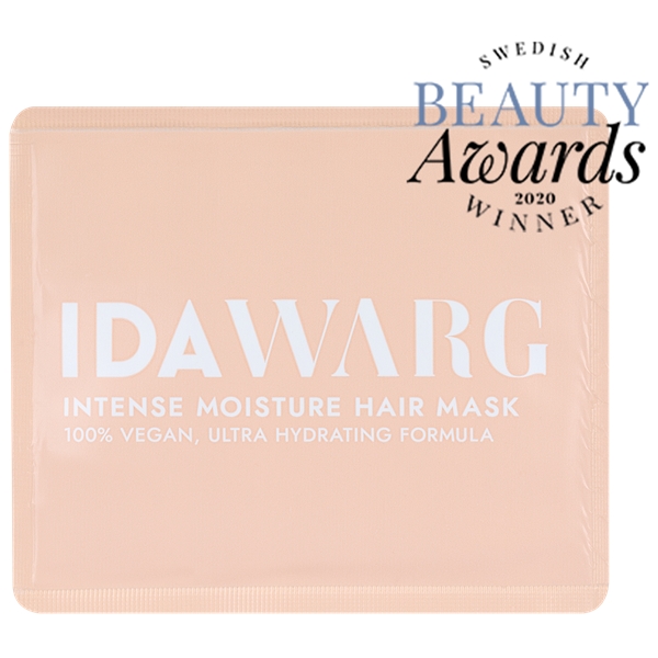 IDA WARG One Time Mask - Intensive Moisture Mask