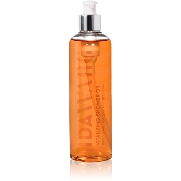 IDA WARG Vitalizing Shower Oil (Bild 1 av 2)