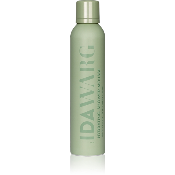 IDA WARG Hydrating Shower Mousse (Bild 1 av 2)