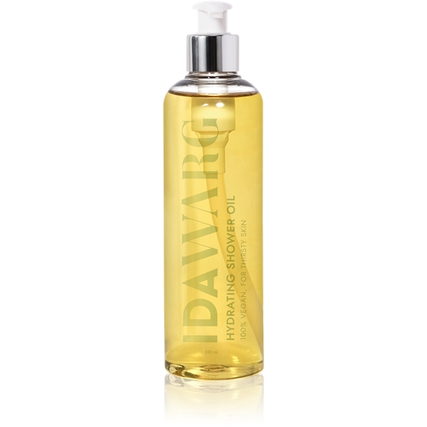 IDA WARG Hydrating Shower Oil (Bild 1 av 2)