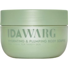 250 ml - IDA WARG Hydrating and Plumping Body Soufflé