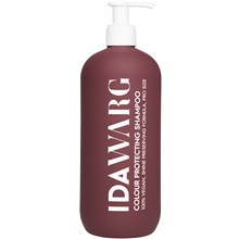 500 ml - IDA WARG Colour Protecting Shampoo PRO Size