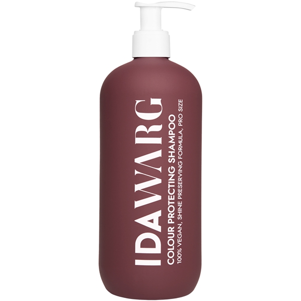 IDA WARG Colour Protecting Shampoo PRO Size