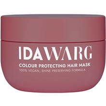 300 ml - IDA WARG Hair Mask Colour Protecting
