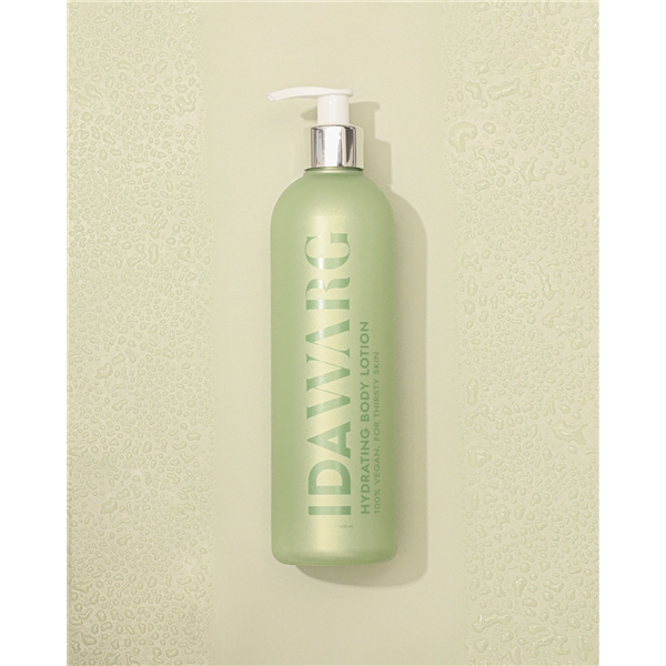 IDA WARG Hydrating Body Lotion (Bild 2 av 2)