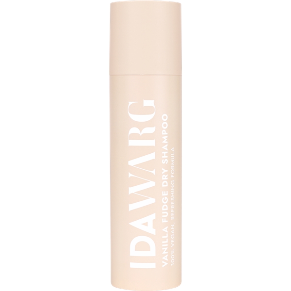 IDA WARG Vanilla Fudge Dry Shampoo