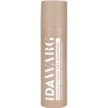 IDA WARG Vanilla Fudge Dry Shampoo Dark Hair