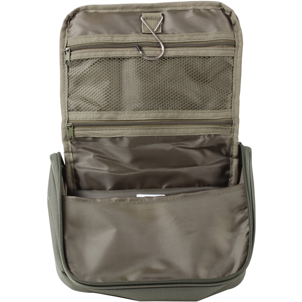 90205 Angus Large Toiletry Bag (Bild 2 av 2)