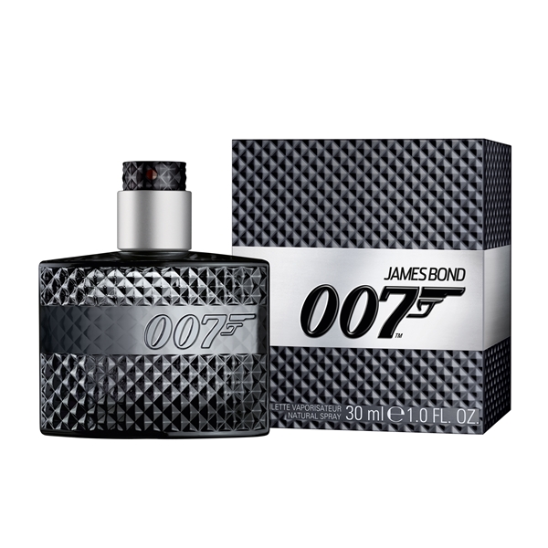 Bond 007 - Eau de toilette (Edt) Spray