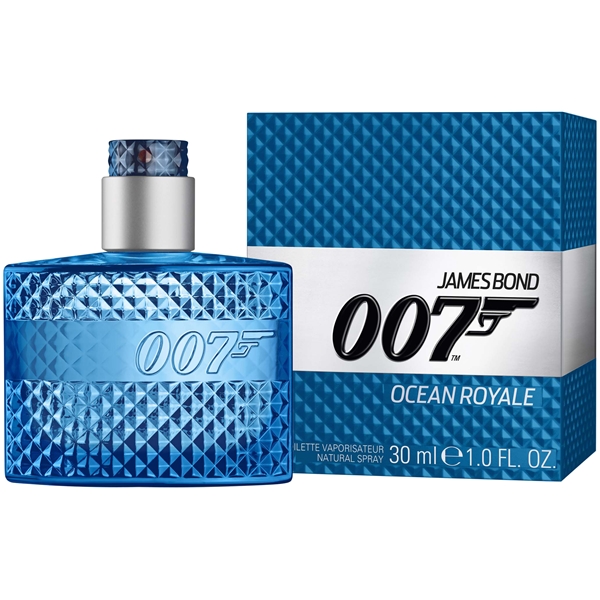 Bond 007 Ocean Royale - Eau de toilette Spray