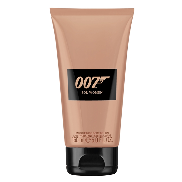 Bond 007 For Women - Body Lotion